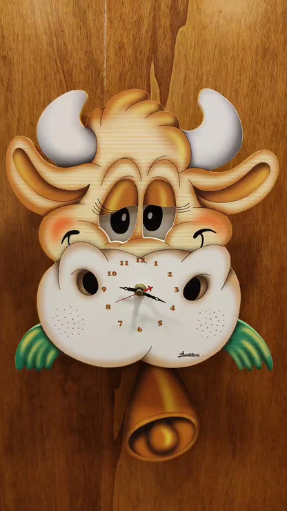 Reloj Vaca