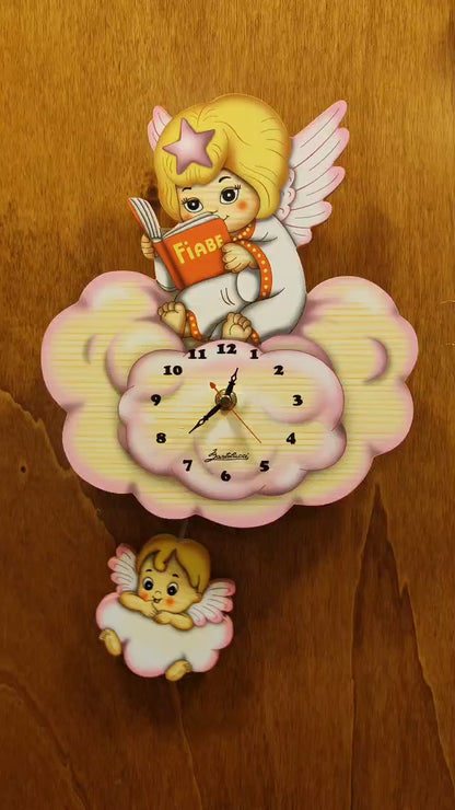 Reloj mediano Ángel Rosa